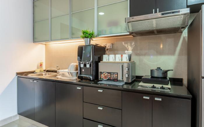 Resort Suites 6pax 2min to Sunway Lagoon&Pyramid