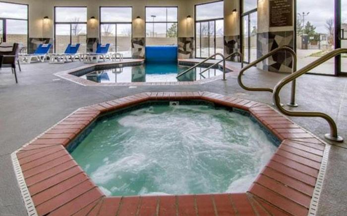 Conference Inn & Suites