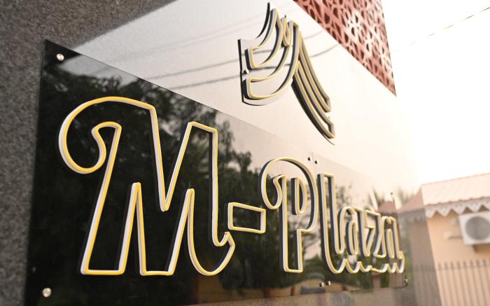 HOTEL M PLAZA MANDARMANI
