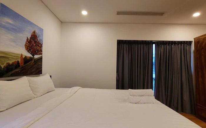 Villa  95 Thanh My Loi 