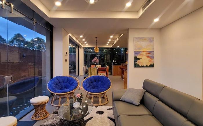 Villa  95 Thanh My Loi 