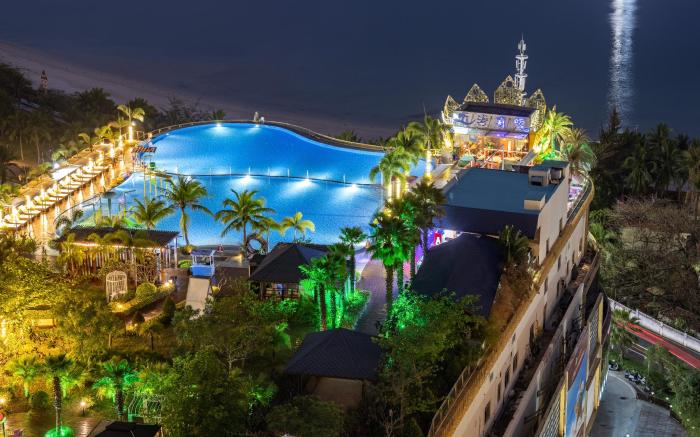 Harman Resort Hotel Sanya