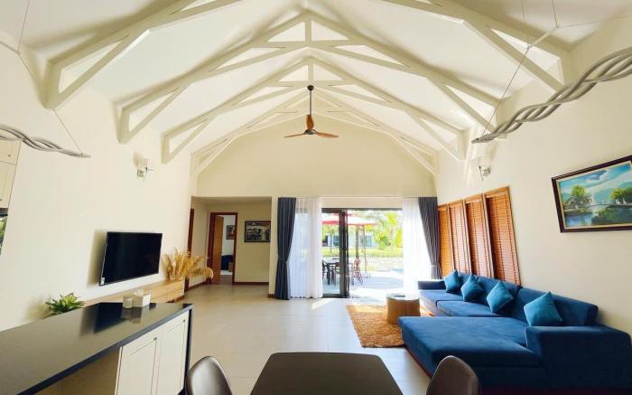 Private Villa Coastar Ho Tram Resort