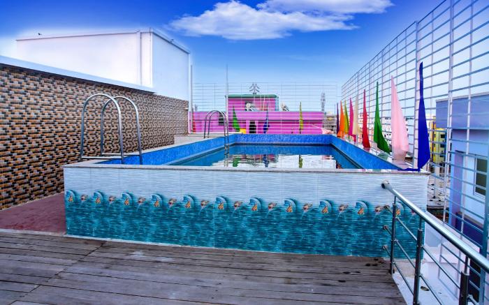 HOTEL M PLAZA DIGHA