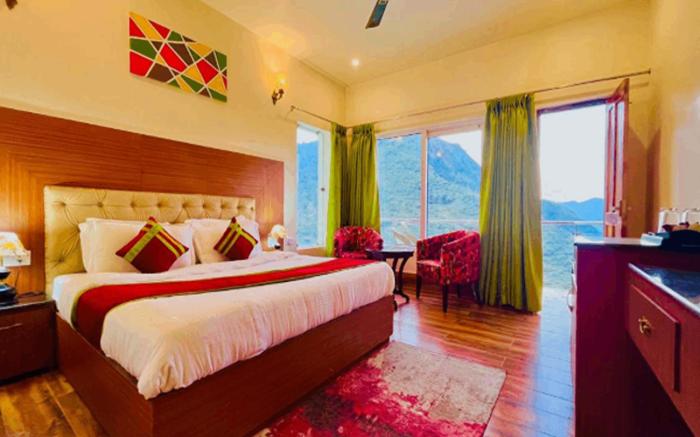 The Kempty - A Wellness Boutique Hotel, Mussoorie
