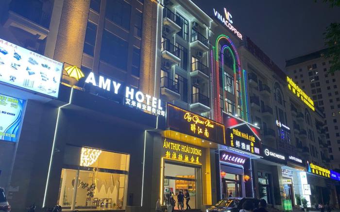AMY HOTEL
