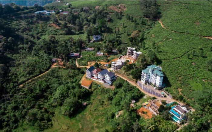 Nest Mountain Munnar