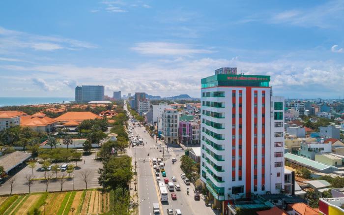 Da Nang ELC Hotel