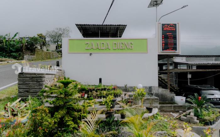 Zaada Villa Dieng By Travelink