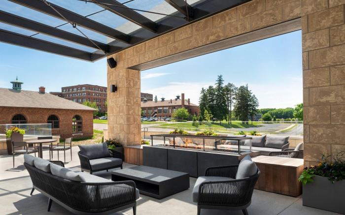 SpringHill Suites by Marriott Milwaukee West/Wauwatosa