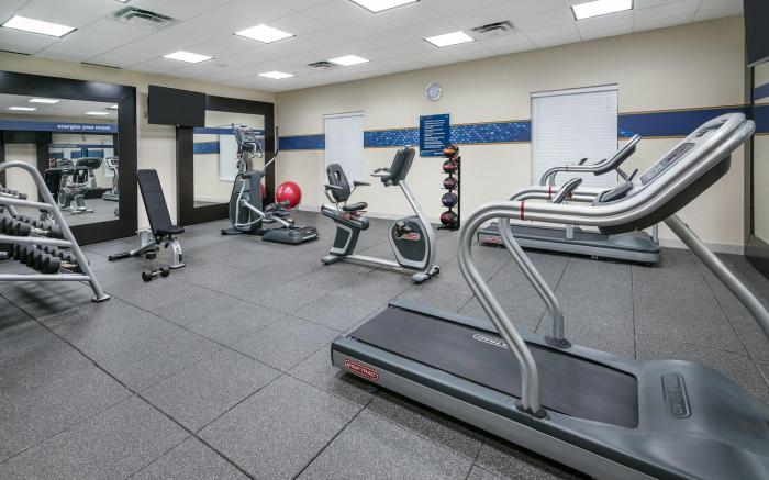 Hampton Inn & Suites By Hilton-Corpus Christi Portland,Tx