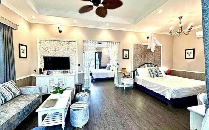 Vườn Vua Thanh Liêm Villa and Resort