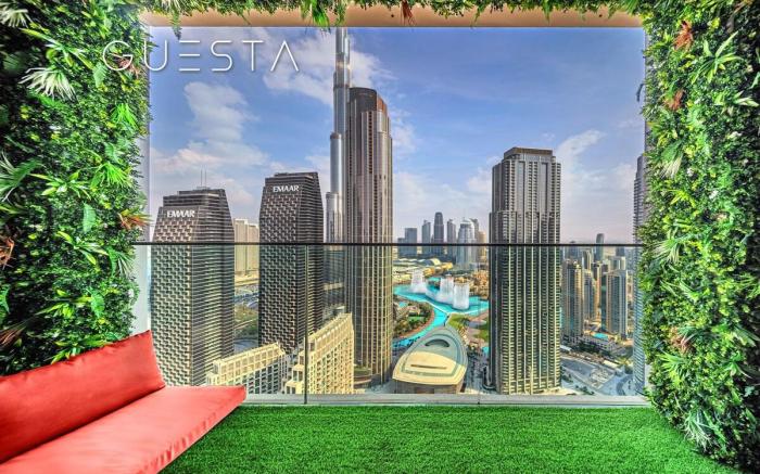 Forte Tower by Emaar - Fountain View/Dubai Mall