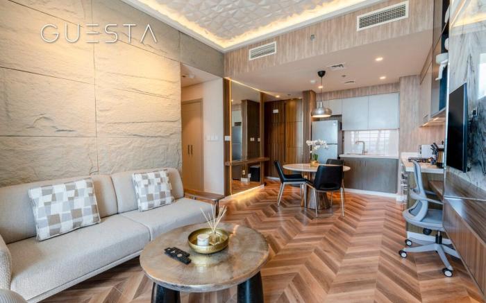 Forte Tower - Sea View, Downtown/Burj Khalifa