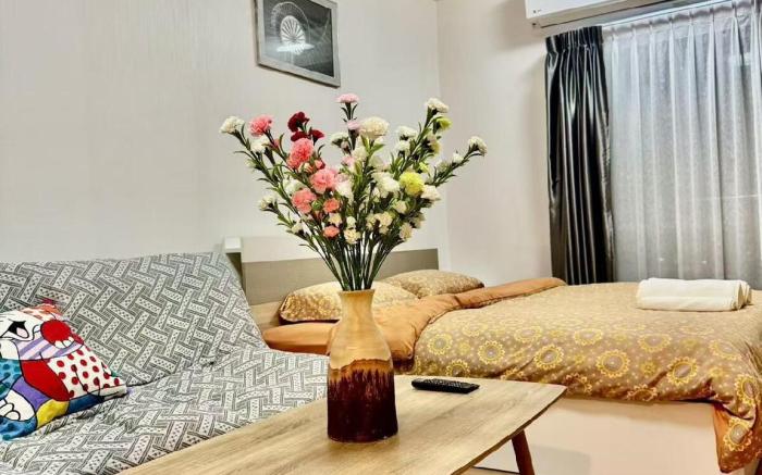 Supalai Pattaya Sea view Room by Starry Sky 