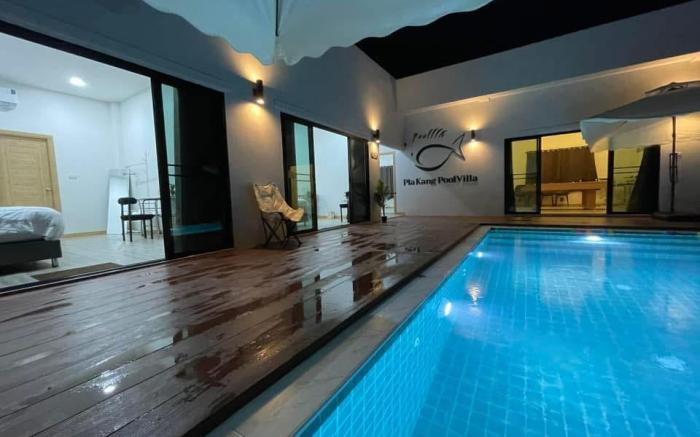 plakang pool villa ปลากั้ง พูลวิลล่า เชียงราย