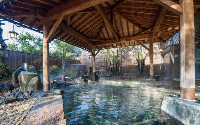 Yamashiro Onsen Miyabi no Yado Kaga Hyakumangoku