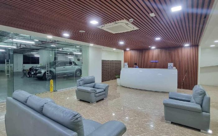 Lengs Place 1 - Inspiria Condo Studio w/ Balcony