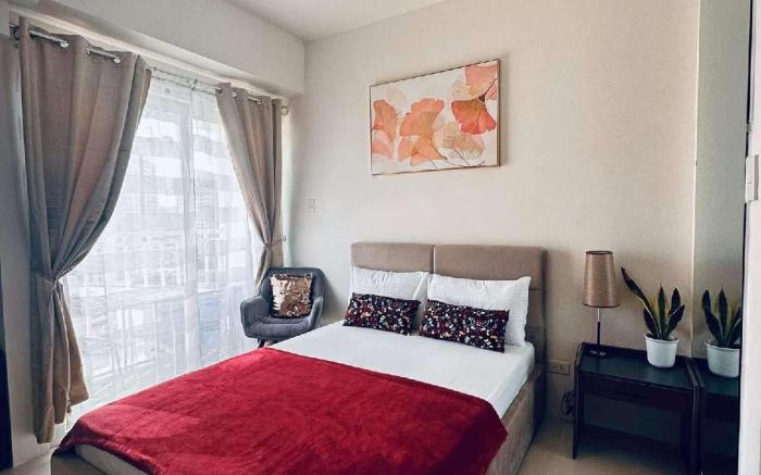 Lengs Place 1 - Inspiria Condo Studio w/ Balcony