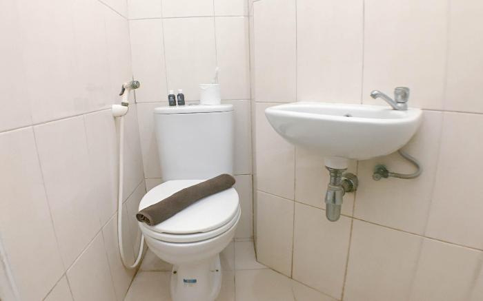 Wonderful 1BR at Pavilion Permata Apt By Travelio