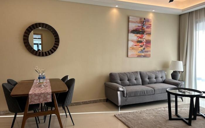 R&F Comfortable CityView 2R2B By Wan Li Homestay