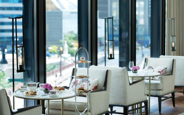 The Langham, Chicago Hotel