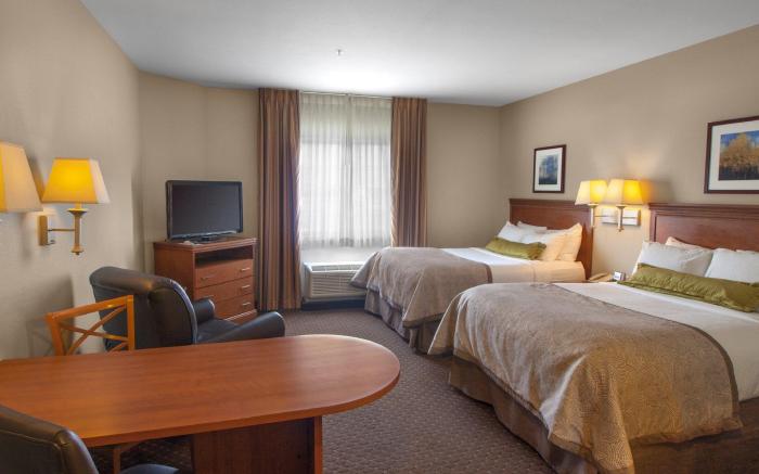 Candlewood Suites Buffalo Amherst By IHG