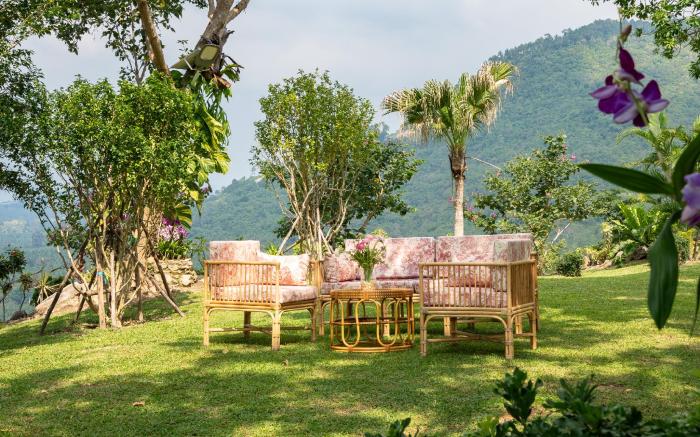 Villa Bella Vista Samui -360 Degrees Mountain View