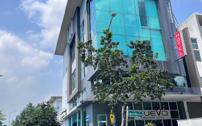 Cozy Space Shah Alam Sunway Pyramid @2pax