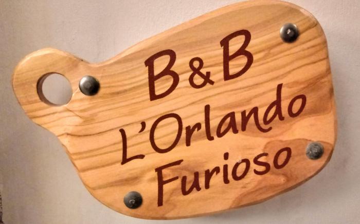 B&B l'Orlando Furioso