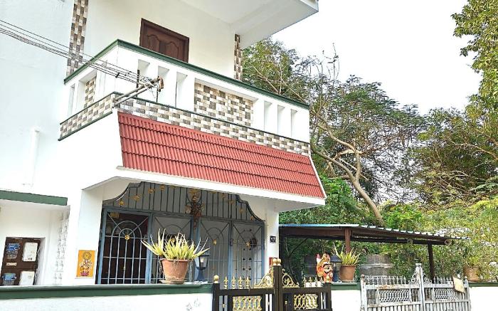 place for peace and enjoyment