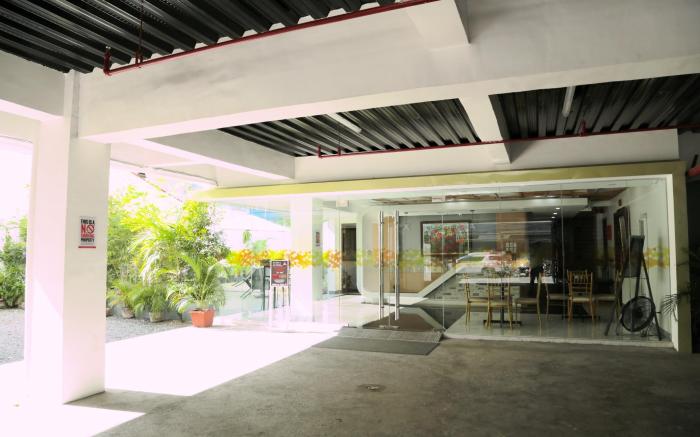 Travelbee Fuente Inn