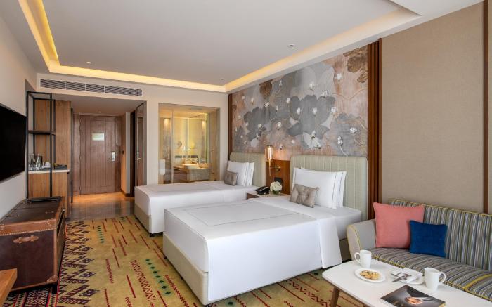 Taj Mussoorie Foothills Dehradun