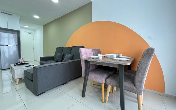 Ekocheras 6Pax LoftSuite Pool 13