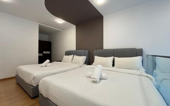 Ekocheras LuxuryDesign FreeParking 15