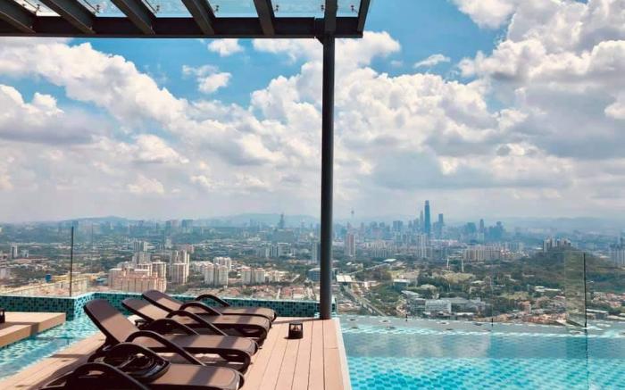 Ekocheras 现代式复式#捷运 FreeParking 20