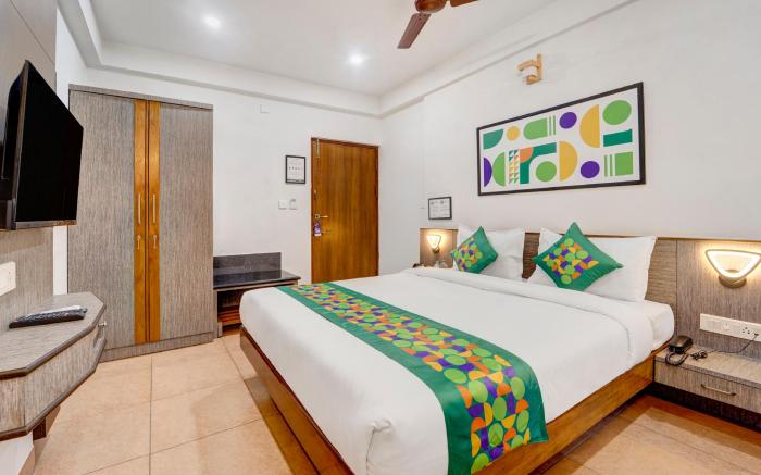 Treebo Pratham Inn, Manipal