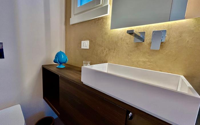 La Piazzetta, Luxury Jacuzzi Room