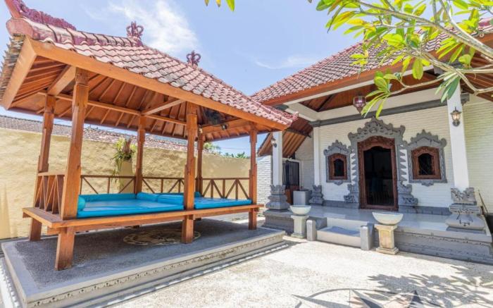 Canggu Central Hostel