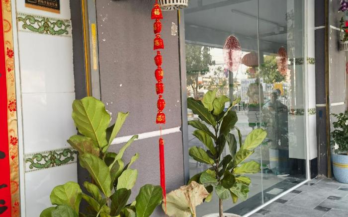 朋来民宿酒店
