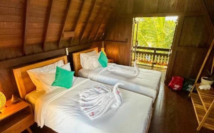 Nunu Bali Eco Friendly Retreat