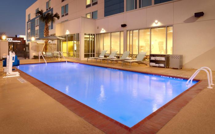 SpringHill Suites by Marriott Houston I-45 North