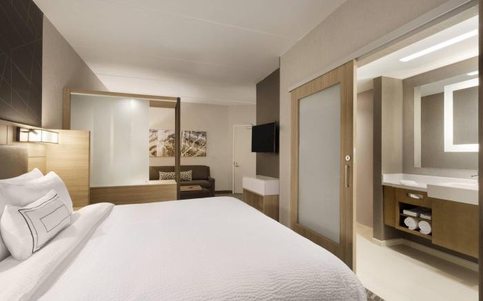 SpringHill Suites by Marriott Allentown Bethlehem/Center Valley