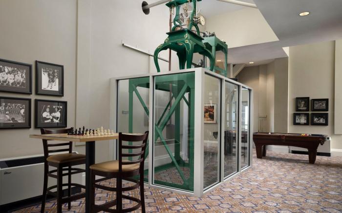 Marriott Vacation Club at Custom House, Boston