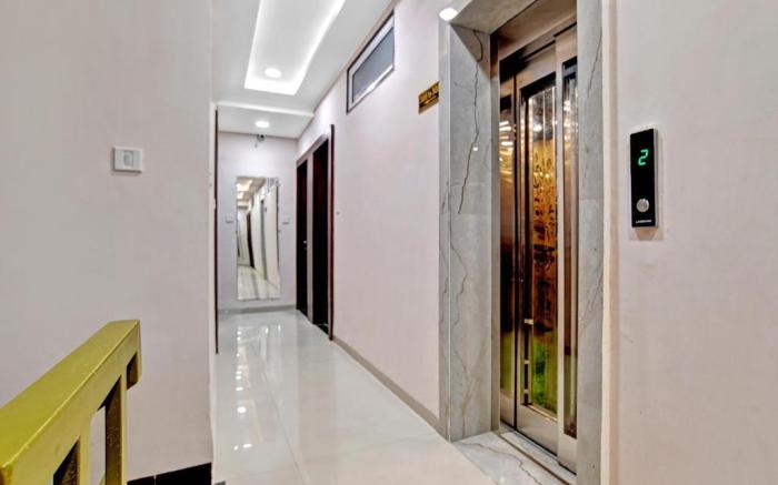 The Hotel Chandragupta