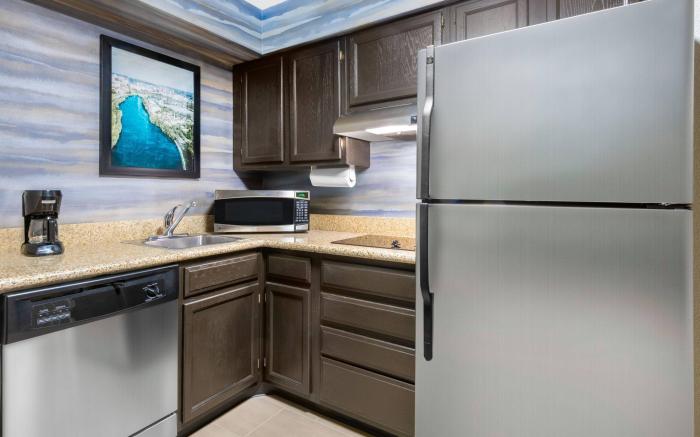 Residence Inn by Marriott Indianapolis Downtown on the Canal