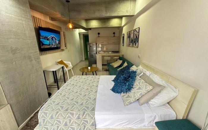 s306-Hermoso apartaestudio tipo loft norte Armenia