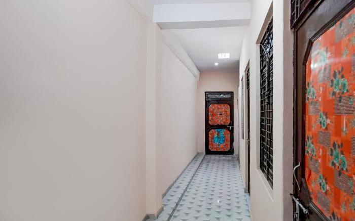 Hotel O P.K Hotel and Restaurant