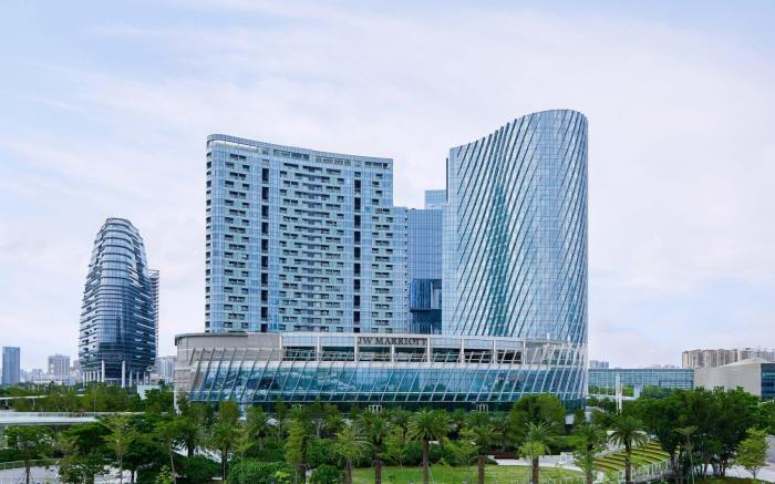 JW Marriott Hotel Shenzhen Bao'an