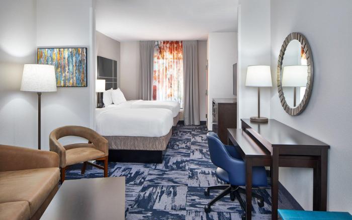 Fairfield Inn & Suites Gainesville